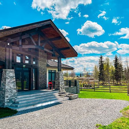 Chalet Delut Botus Exterior photo