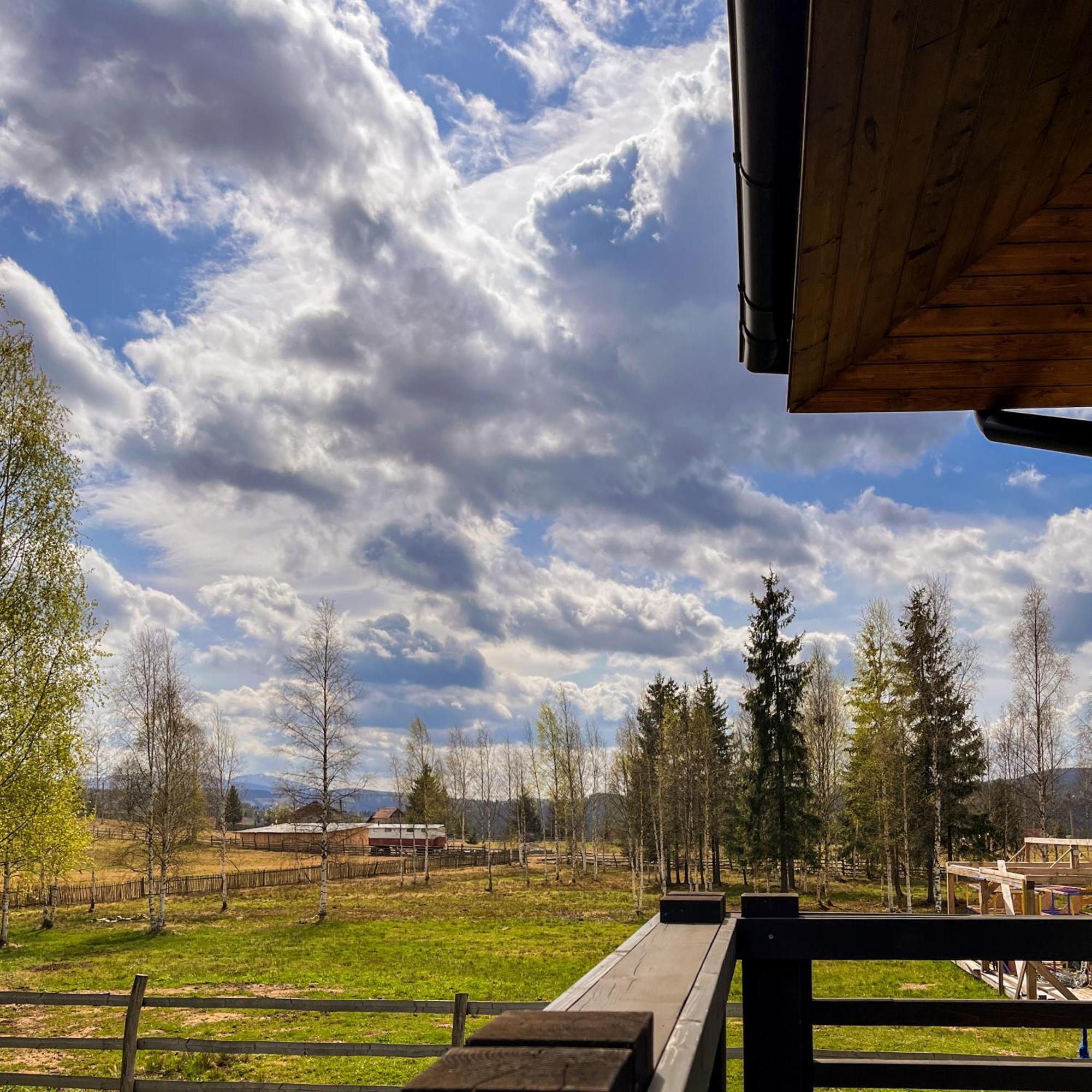 Chalet Delut Botus Exterior photo